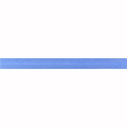 Oaki Doki Biasband Katoen 5 meter 20MM kleur 215 Blauw