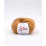 Phil Mohair Soie Lurex Miel