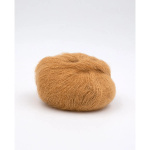 Phil Mohair Soie Lurex 1019 Miel. - Afbeelding 2