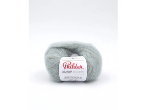 Phil Mohair Soie Lurex Amande