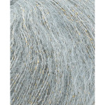 Phil Mohair Soie Lurex Amande