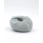 Phil Mohair Soie Lurex 1298 Amande. - Afbeelding 2