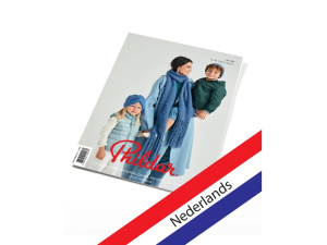 Boek Phildar 219 H/W 2022/2023 41 modellen alle niveau's