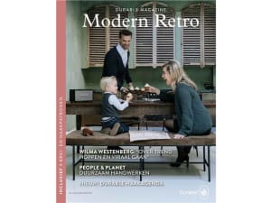 Boek Durable Magazine Modern Retro #3 Autumn Winter