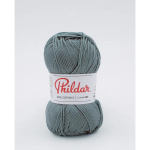 Phildar Phil Coton 3 kleur Eucalyptus
