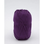 Phildar Phil Coton 3 kleur Raisin.* - Afbeelding 2
