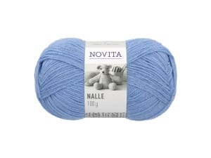 Novita Nalle kleur 100 Gorge