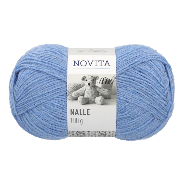 Novita Nalle kleur 100 Gorge