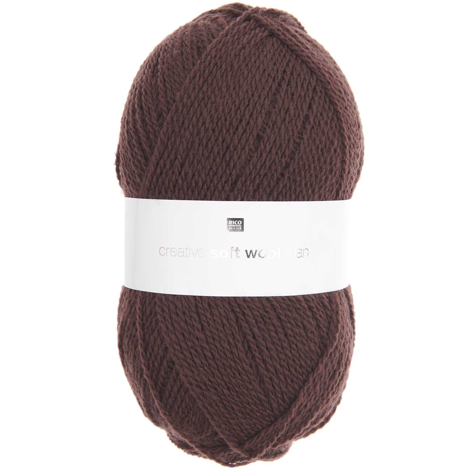 Rico Creative Soft Wool Aran kleur 32