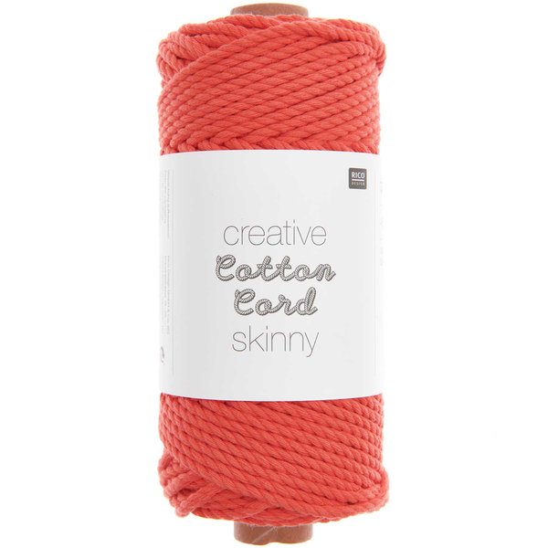 Rico Creative Cotton Cord Skinny kleur 11