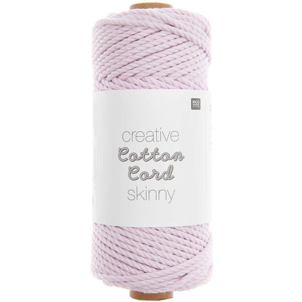 Rico Creative Cotton Cord Skinny kleur 12