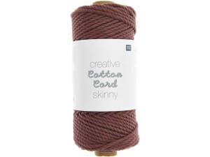 Rico Creative Cotton Cord Skinny kleur 14