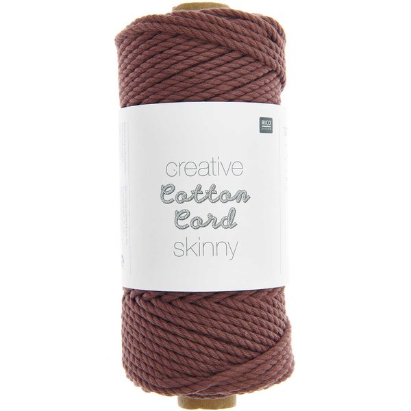 Rico Creative Cotton Cord Skinny kleur 14