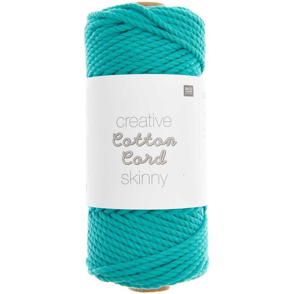 Rico Creative Cotton Cord Skinny kleur 15