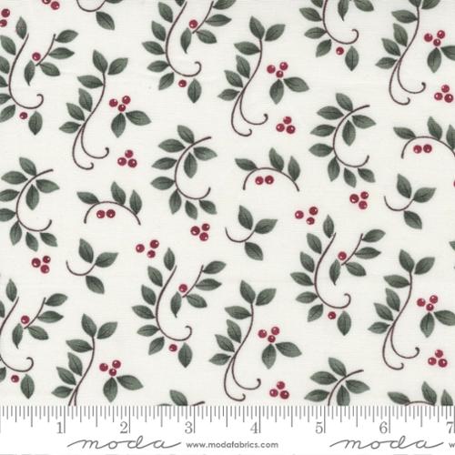 Quiltstof Moda Winter Flurries 155688411 kleur Pine