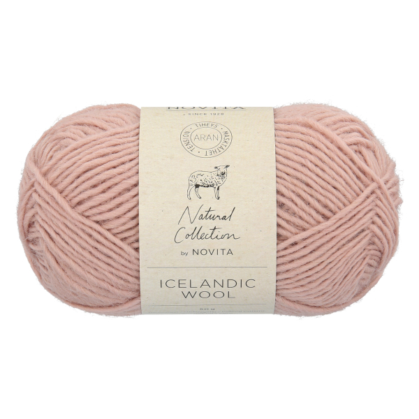 Novita Icelandic Wool kleur 505