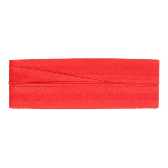 Oaki Doki Biasband Katoen 5 meter 20MM kleur 722