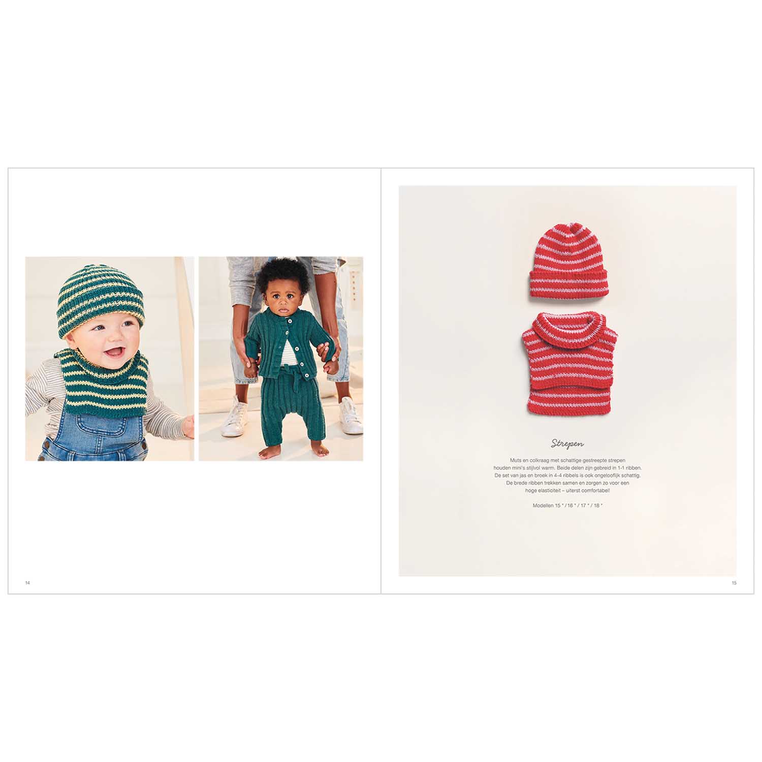 Breiboek Ricobaby 34