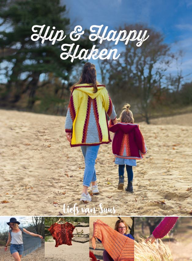 Boek Hip & Happy Haken