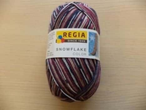 Regia snowflake color