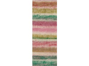 Lana Grossa Cool Wool 4 Socks by Tanja Steinbachkleur 7752