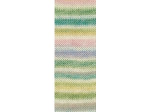 Lana Grossa Cool Wool 4 Socks by Tanja Steinbachkleur 7756