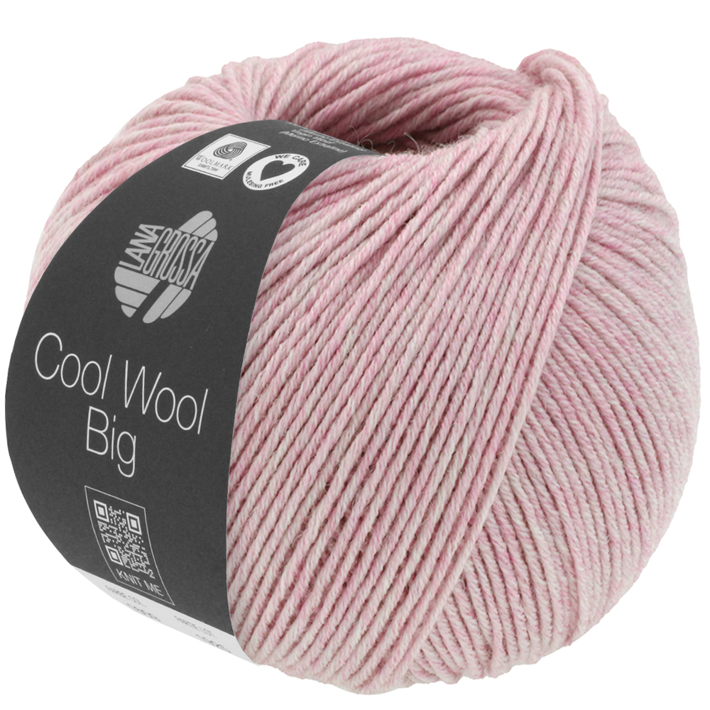 Lana Grossa Cool Wool Big kleur 1602