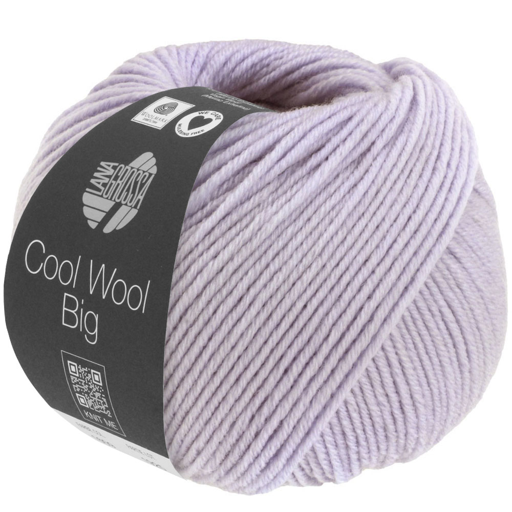 Lana Grossa Cool Wool Big kleur 1603