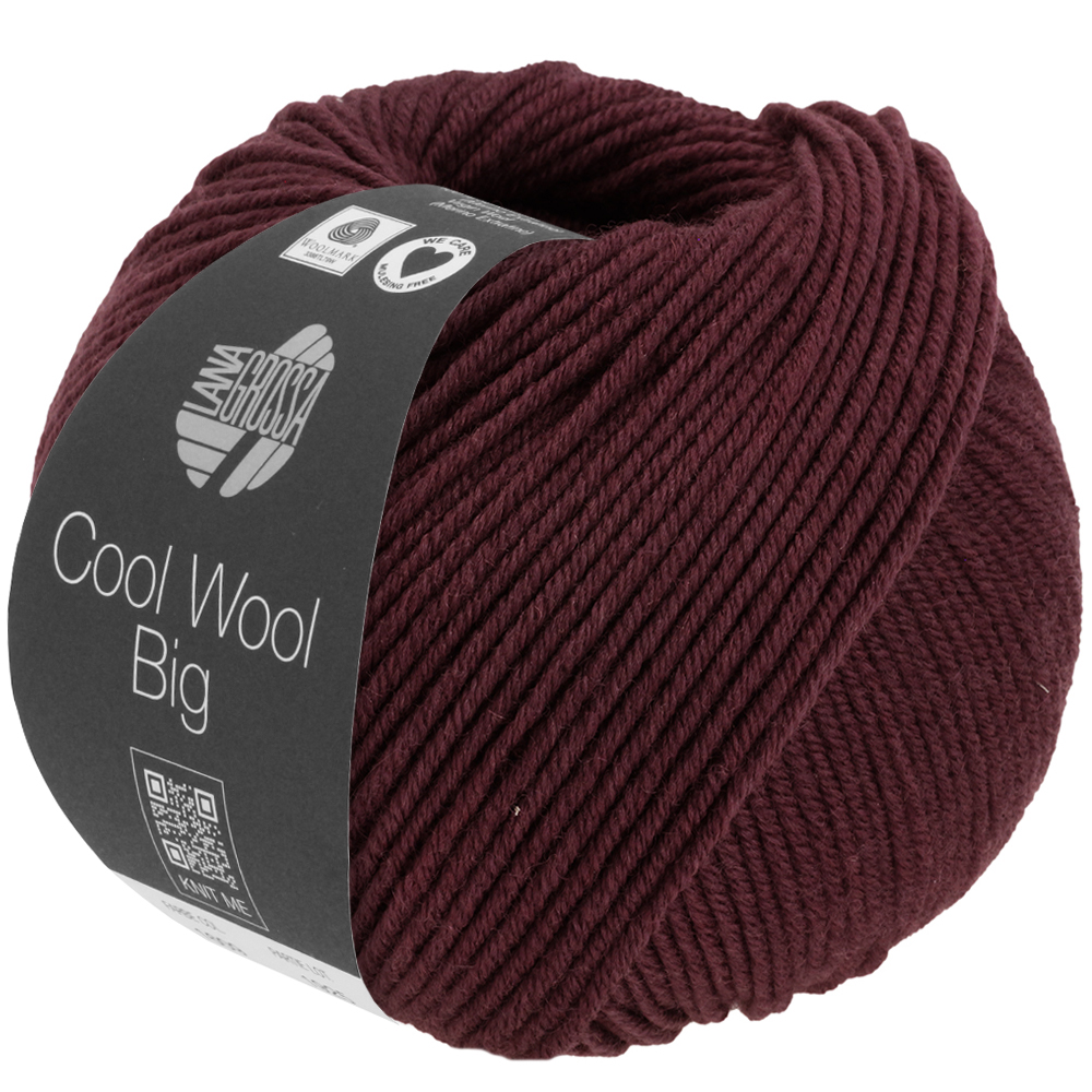 Lana Grossa Cool Wool Big kleur 1606
