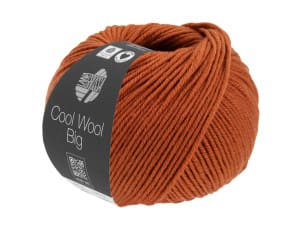 Lana Grossa Cool Wool Big kleur 1608