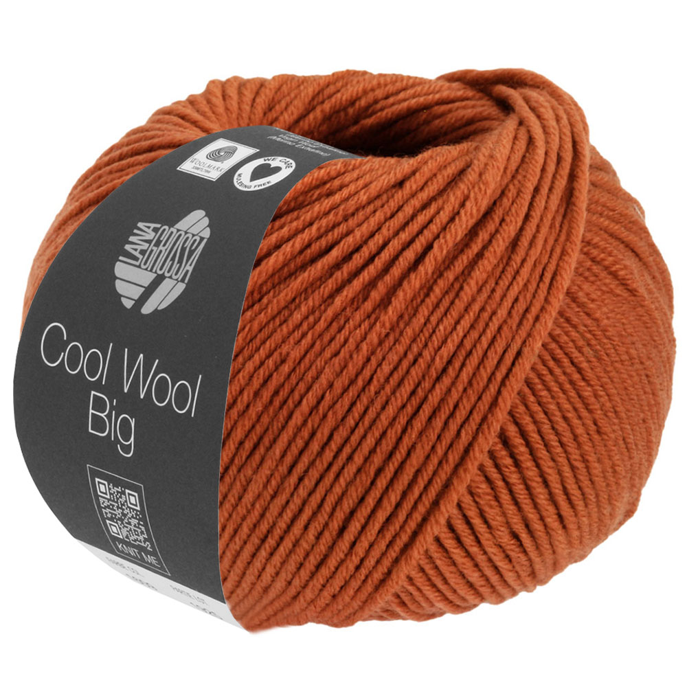 Lana Grossa Cool Wool Big kleur 1608