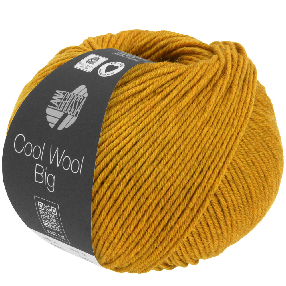 Lana Grossa Cool Wool Big kleur 1609