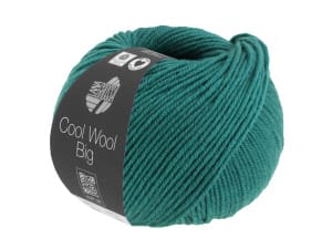 Lana Grossa Cool Wool Big kleur 1612