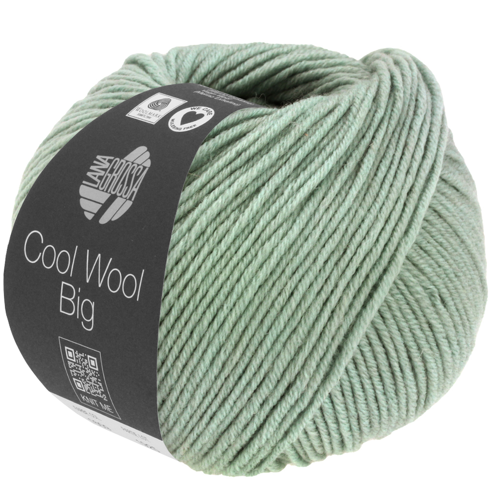Lana Grossa Cool Wool Big kleur 1619