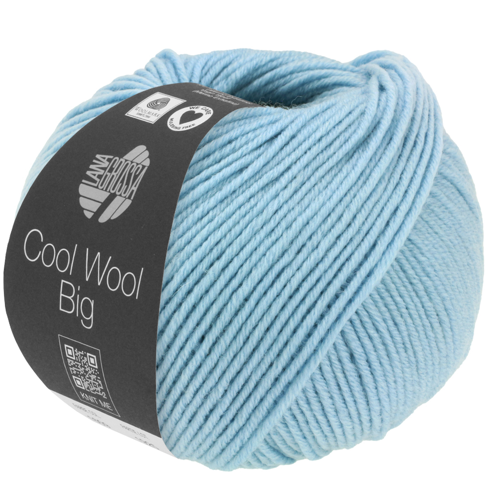 Lana Grossa Cool Wool Big kleur 1620