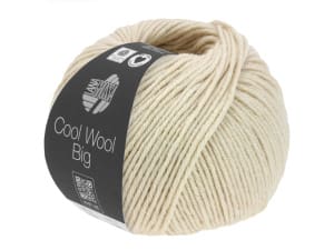 Lana Grossa Cool Wool Big kleur 1624