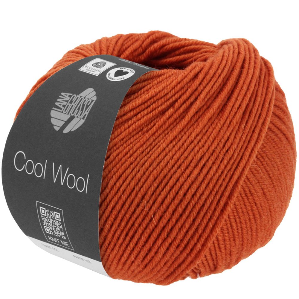 Lana Grossa Cool Wool kleur 1406