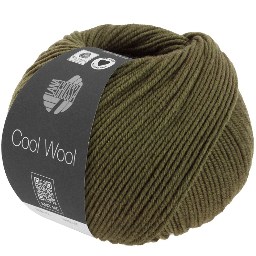 Lana Grossa Cool Wool kleur 1408