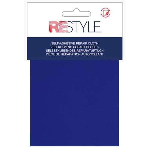 Nylon zelfklevend reparatiedoek kleur 215 fel Blauw