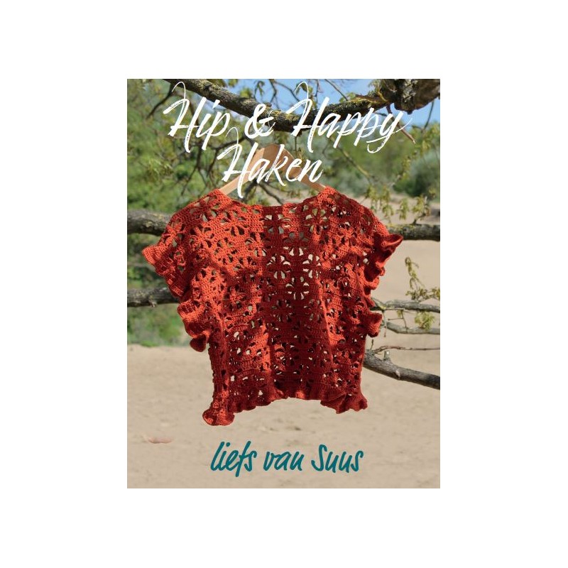 Boek Hip & Happy Haken