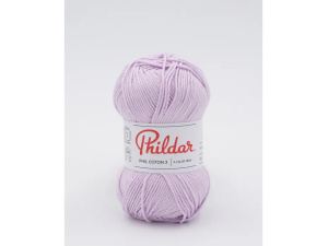 Phildar Phil Coton 3 kleur Lilas