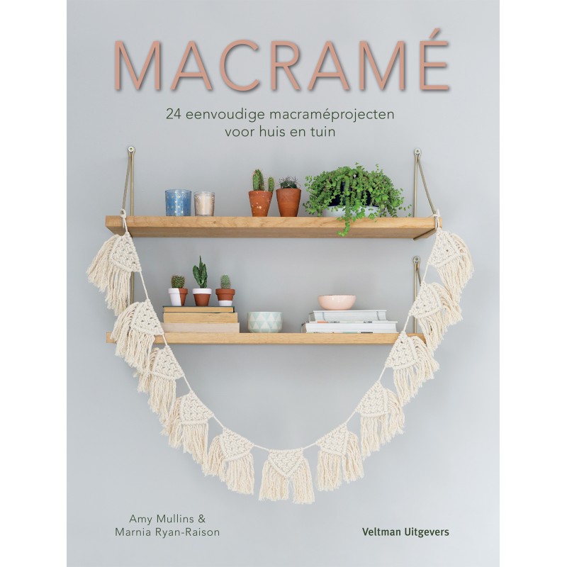 Boek Macramé