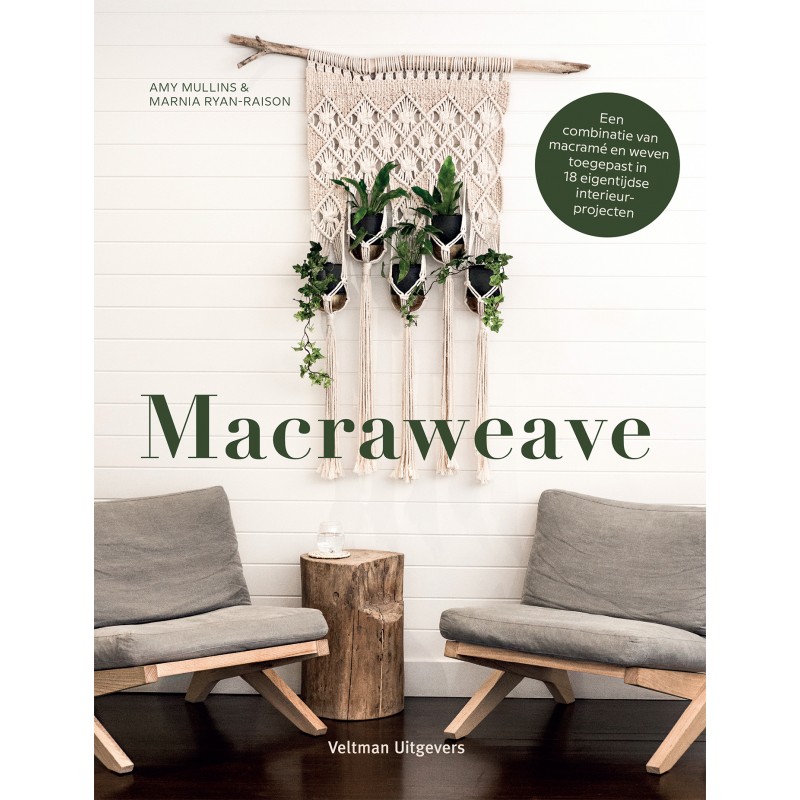 Boek Macraweave