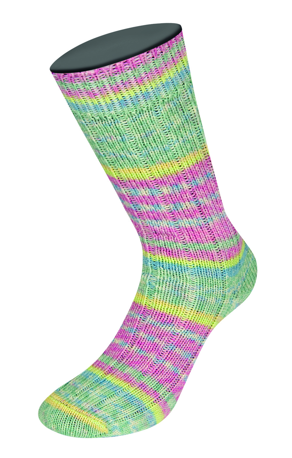 Lana Grossa Meilenweit Socktober by Tanja Steinbach 100 gram kleur 18314327