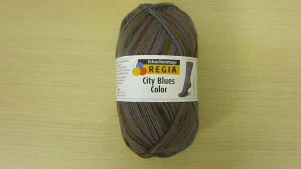 Regia City Blues Color