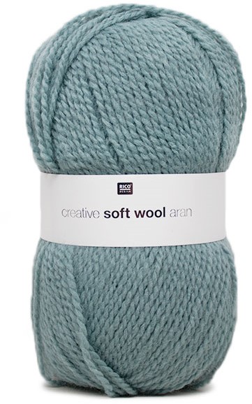Rico Creative Soft Wool Aran kleur 24