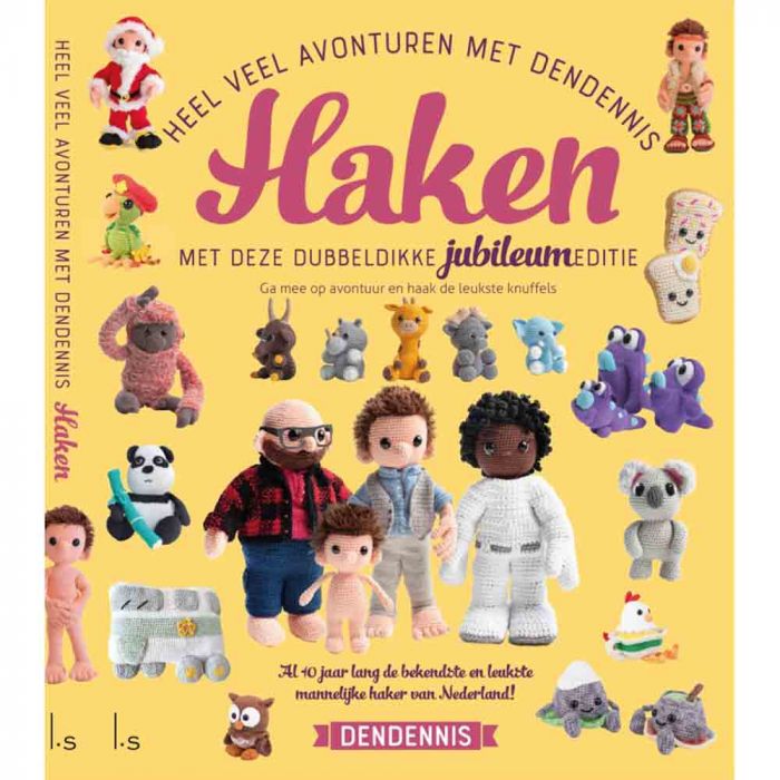 HEEL VEEL AVONTUREN MET DENDENNIS HAKEN