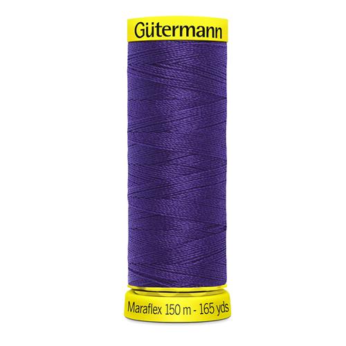 Gutermann 777000 Maraflex Elastische naaigaren 150mtr dikte 120