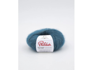 Phil Mohair Soie Lurex Canard