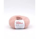Phil Mohair Soie Lurex Rosee